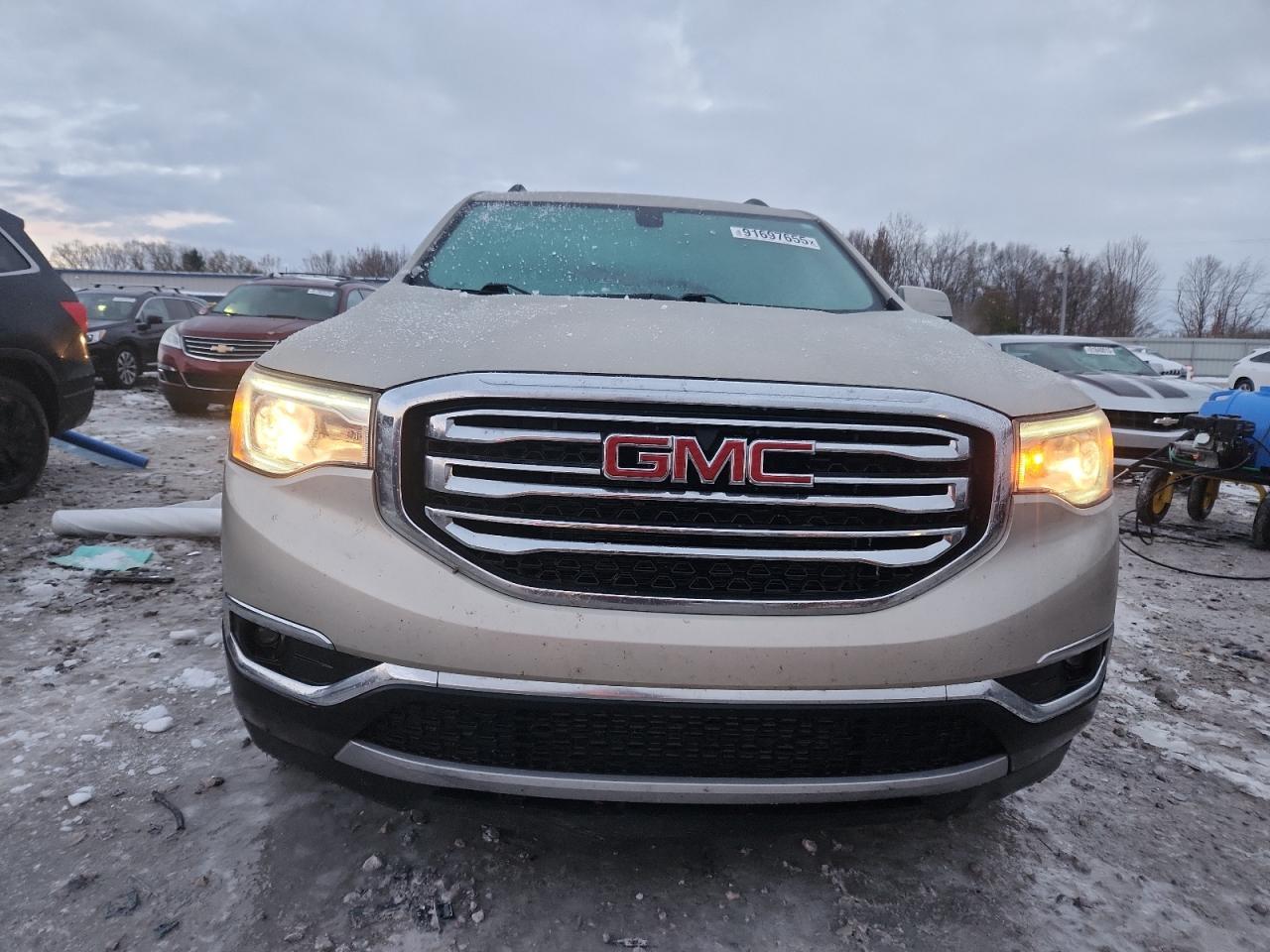 2017 GMC Acadia Sle - Фото 5