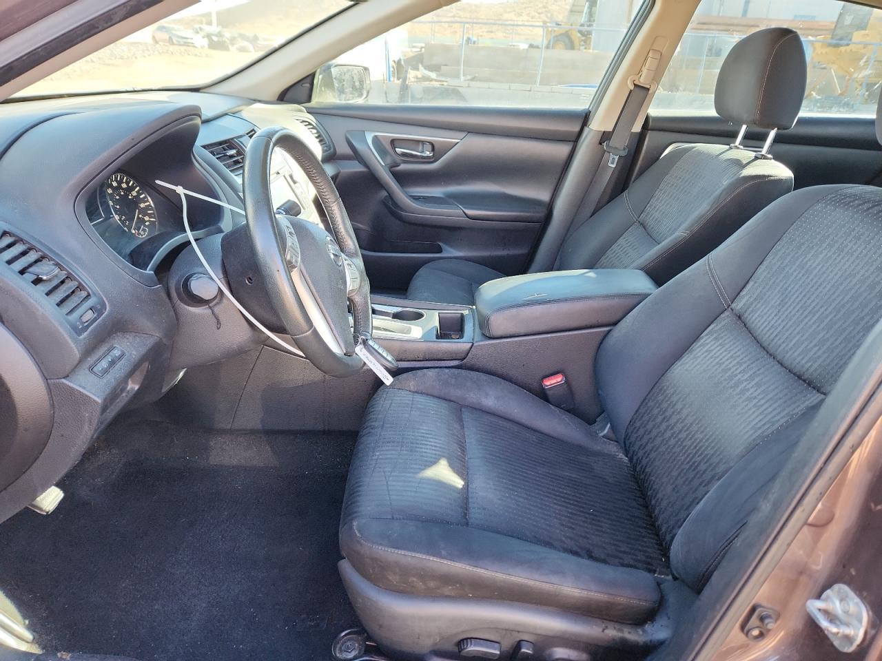 2016 Nissan Altima 2.5 Sv - Фото 7