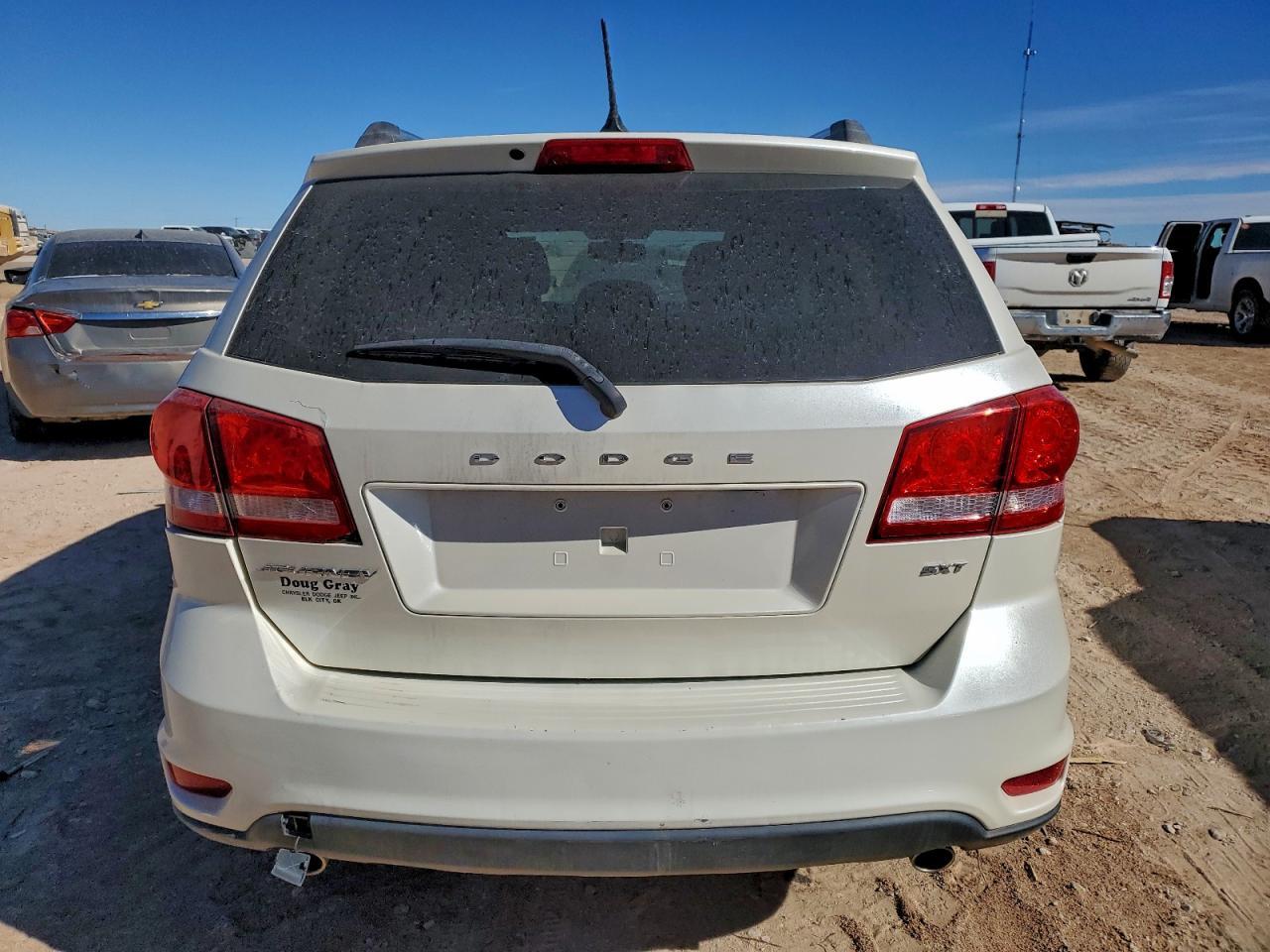 2017 Dodge Journey Sxt - Image 6