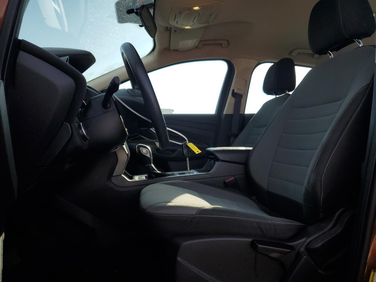 2017 Ford Escape S - Фото 7