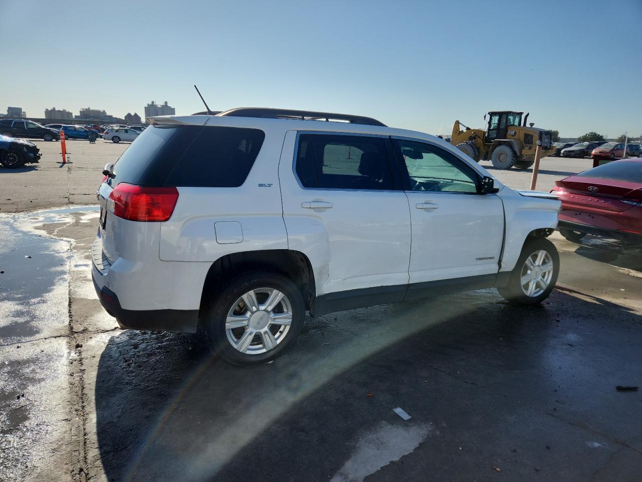 2014 GMC Terrain Slt - Фото 3