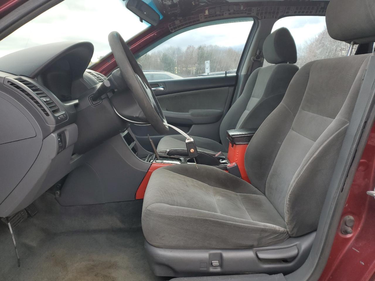 2004 Honda Accord Ex - Image 7