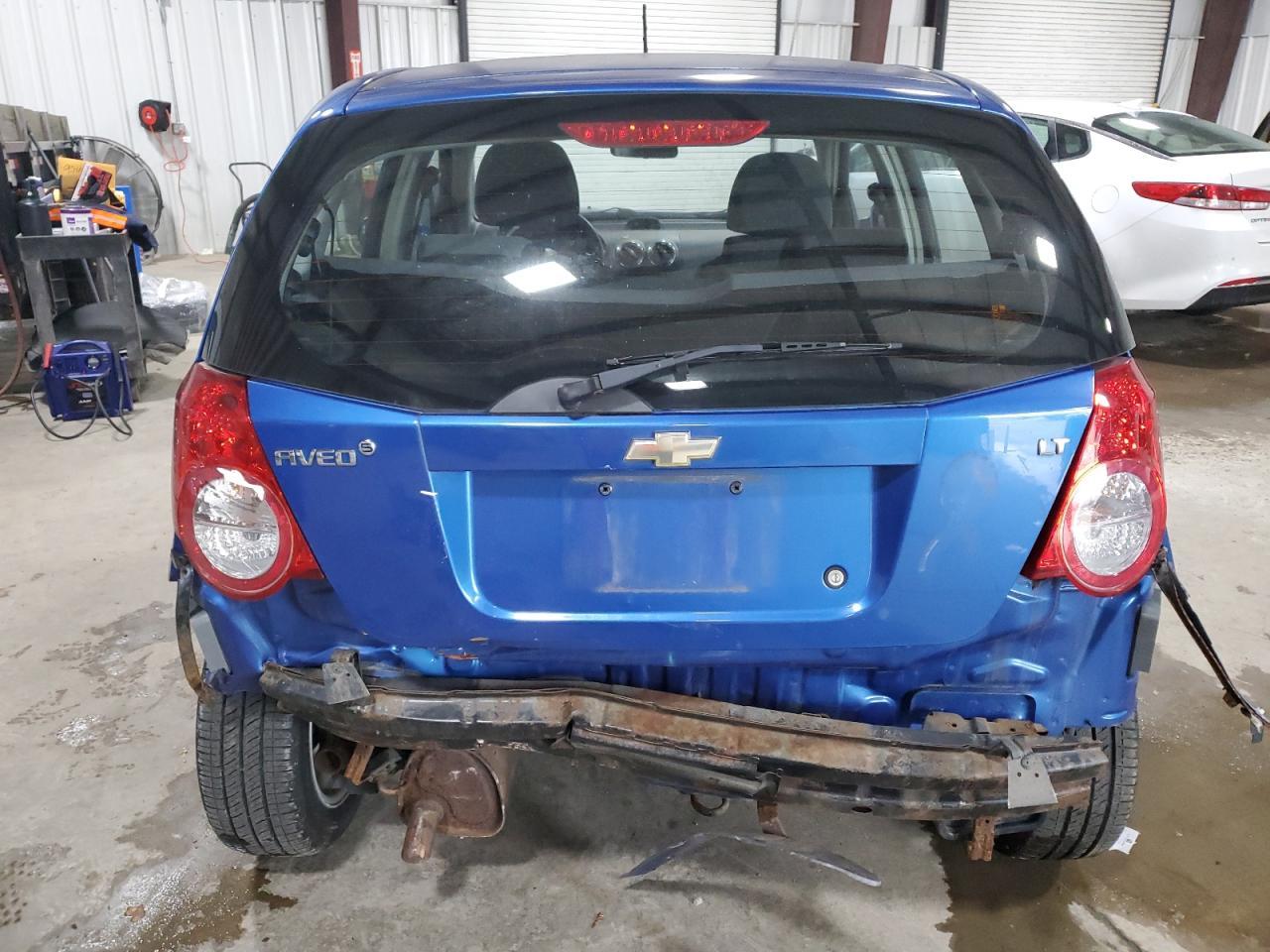 2009 Chevrolet Aveo Lt - Фото 6