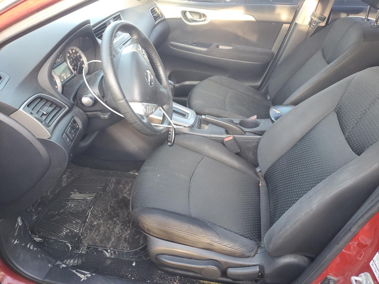 2014 Nissan Sentra S - Фото 7