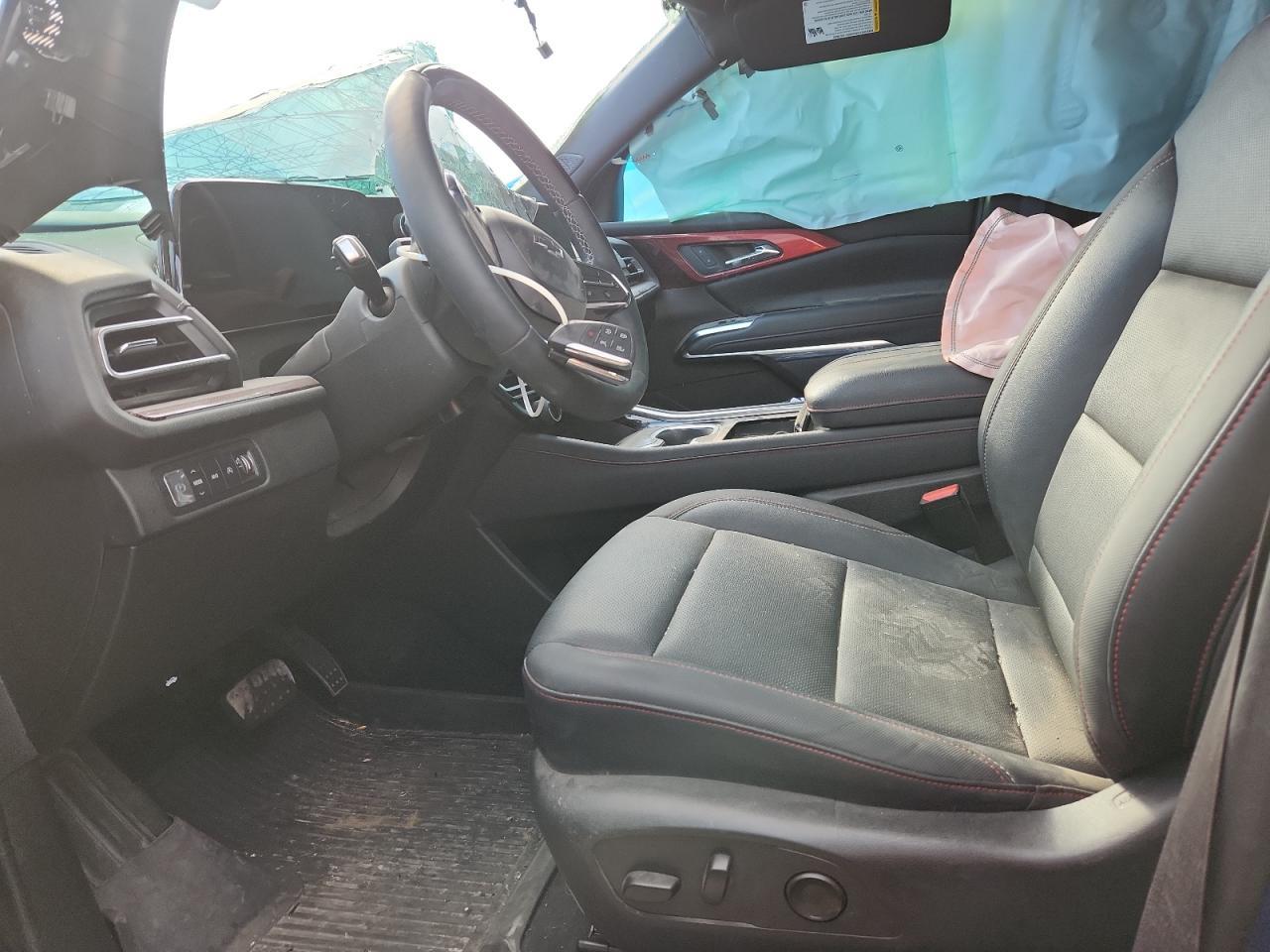 2024 Chevrolet Traverse Lt Z71 - Фото 7