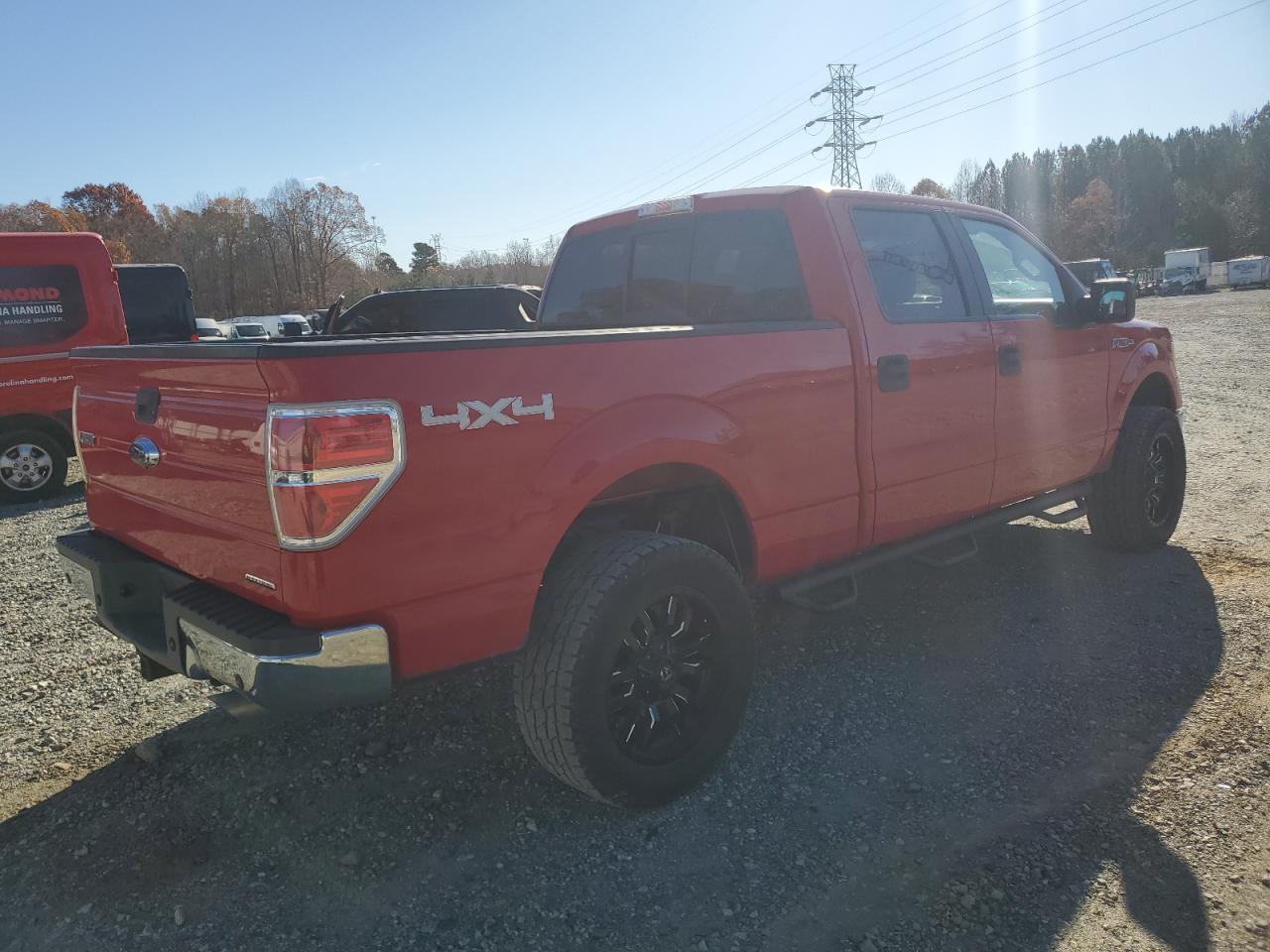 2014 Ford F150 Supercrew - Фото 3