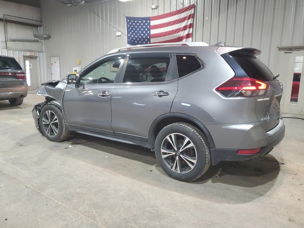 2019 Nissan Rogue S - Image 2