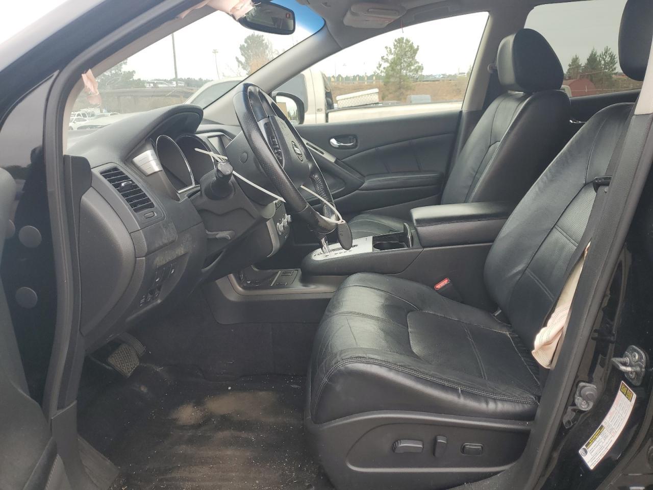 2014 Nissan Murano S - Image 7