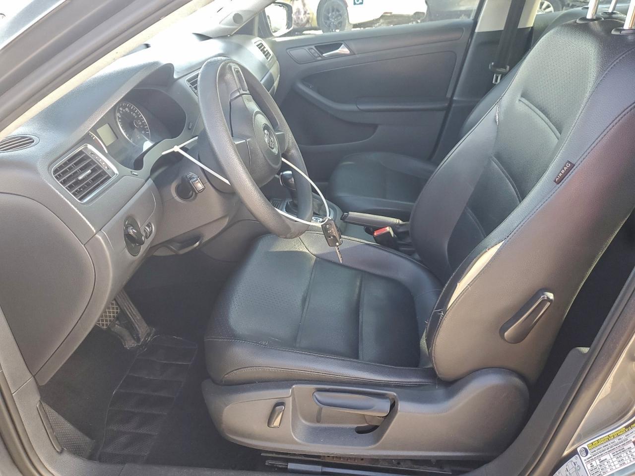 2014 Volkswagen Jetta Se - Фото 7