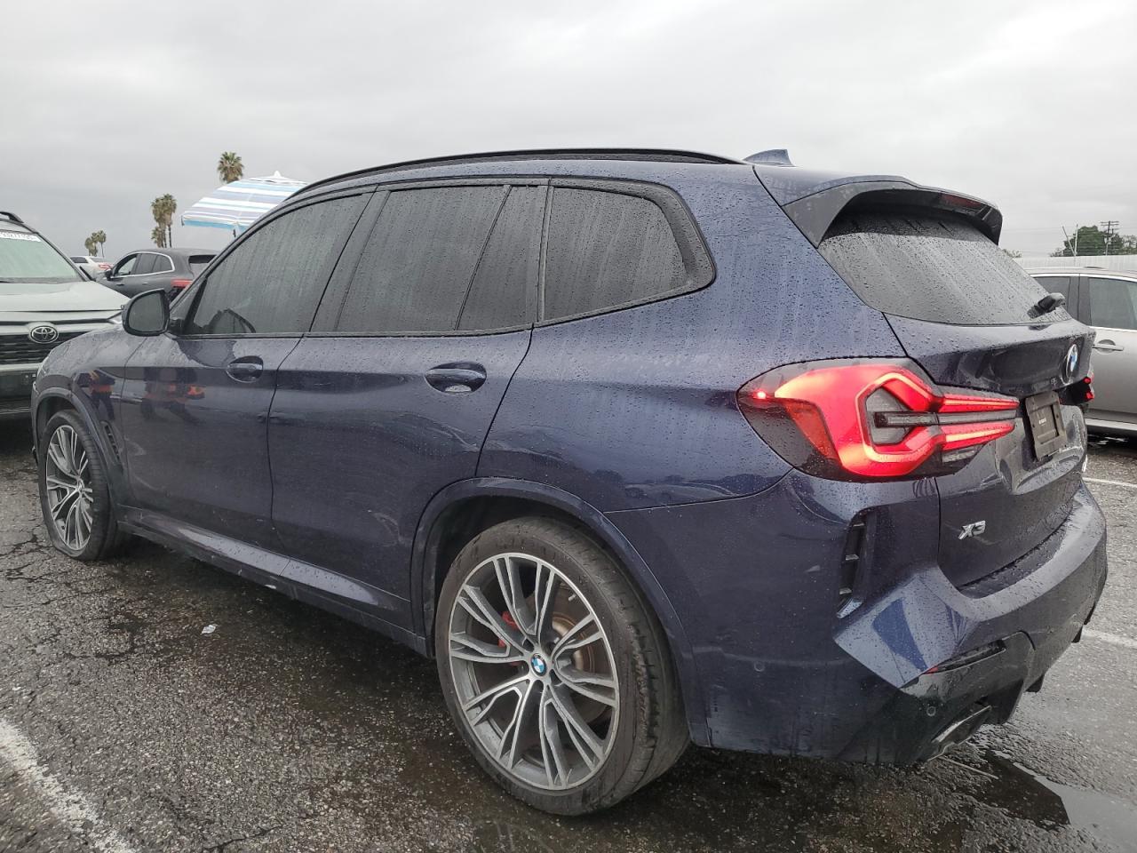 2023 BMW X3 M40I - Фото 2