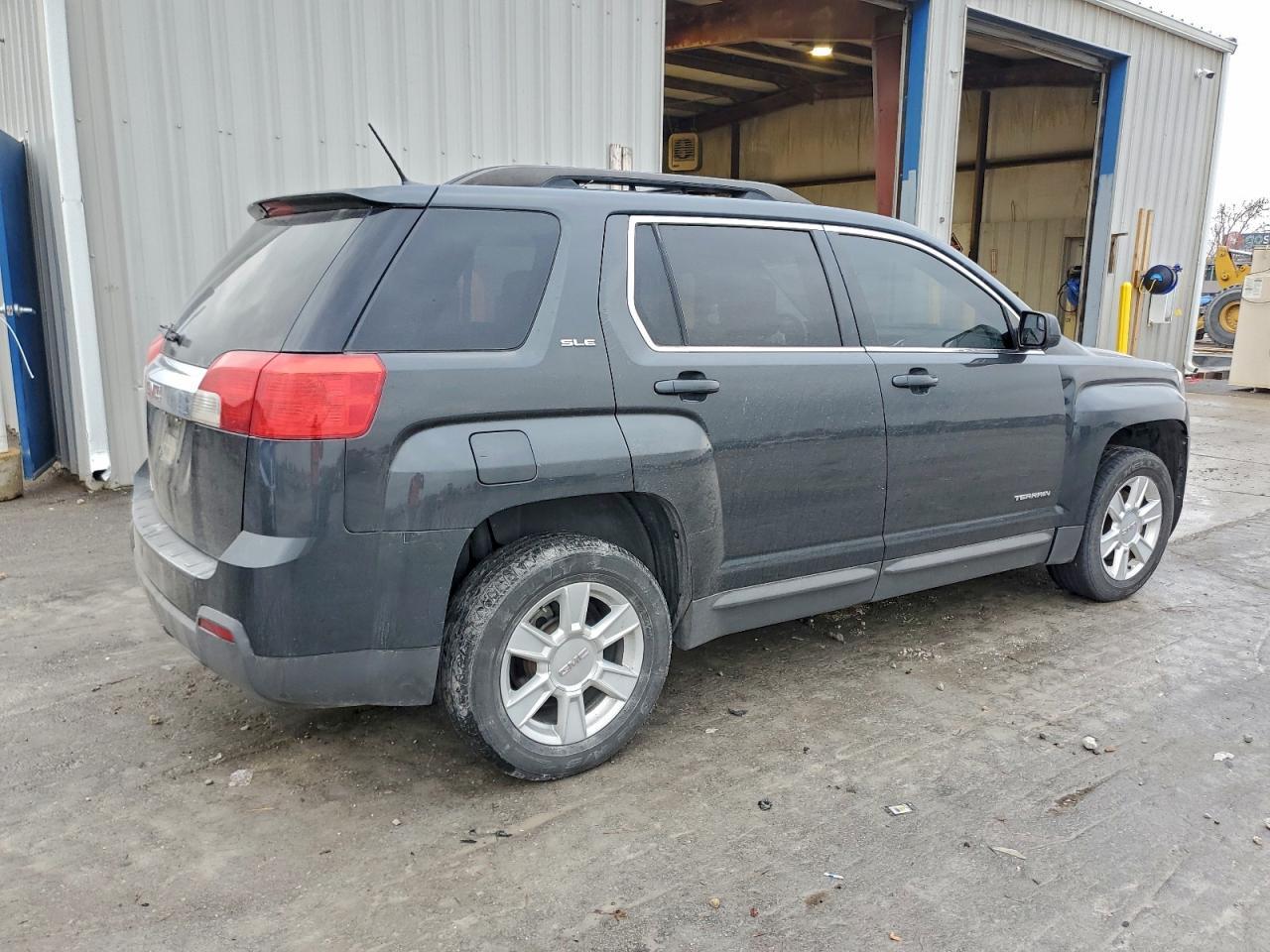 2013 GMC Terrain Sle - Фото 3