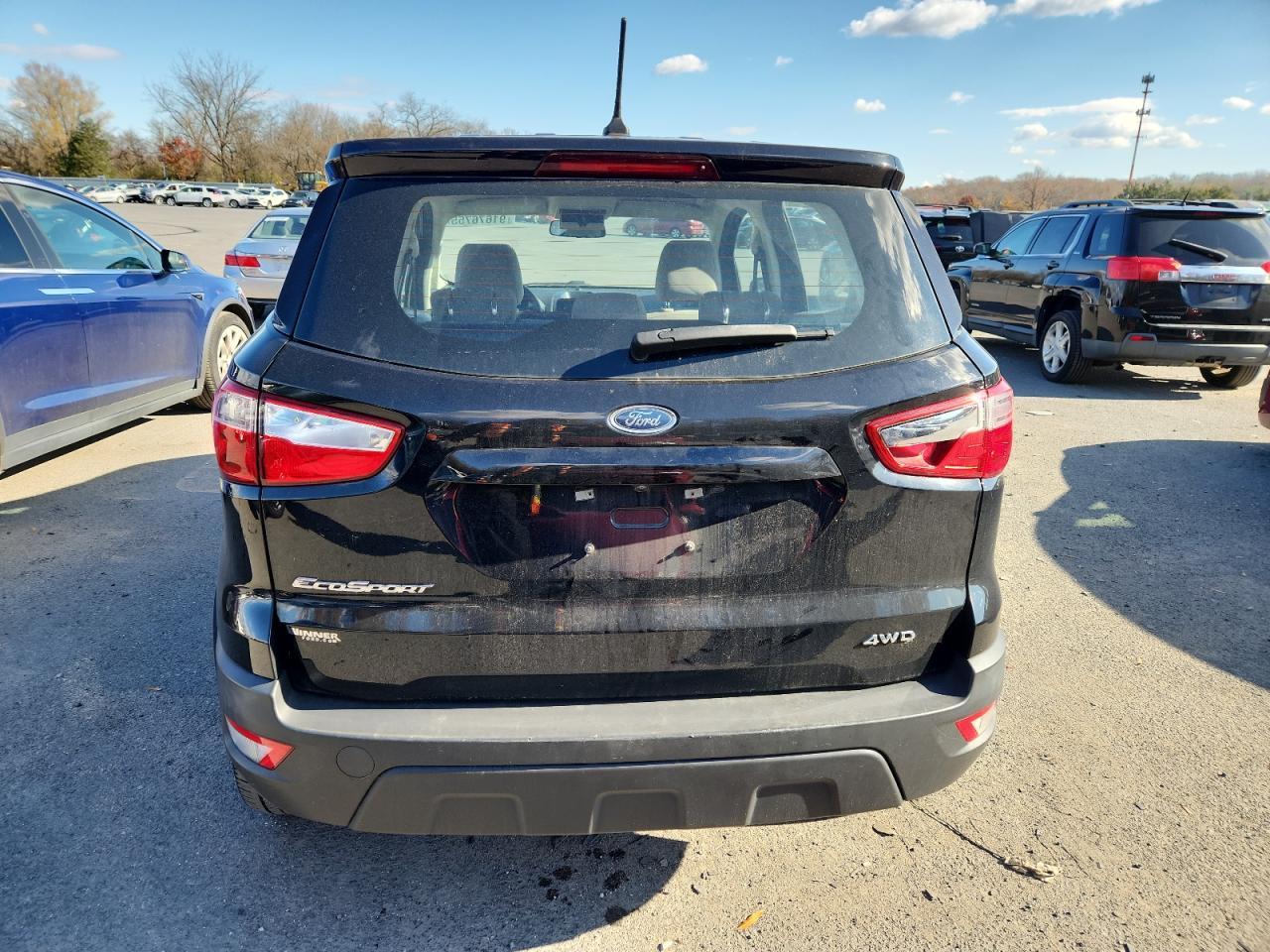 2018 Ford Ecosport S - Image 6