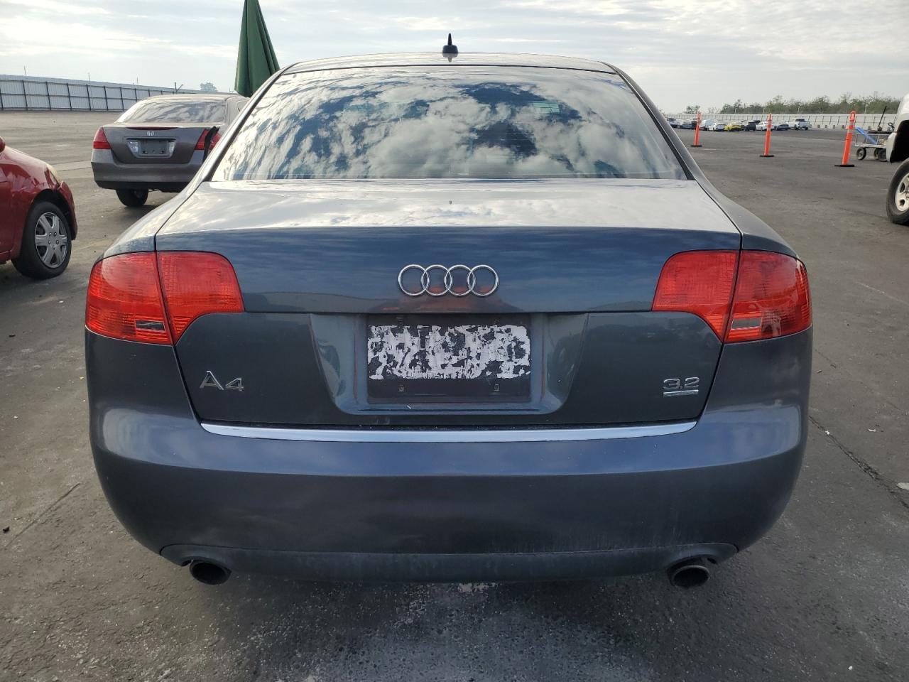2007 Audi A4 3.2 Quattro - Фото 6
