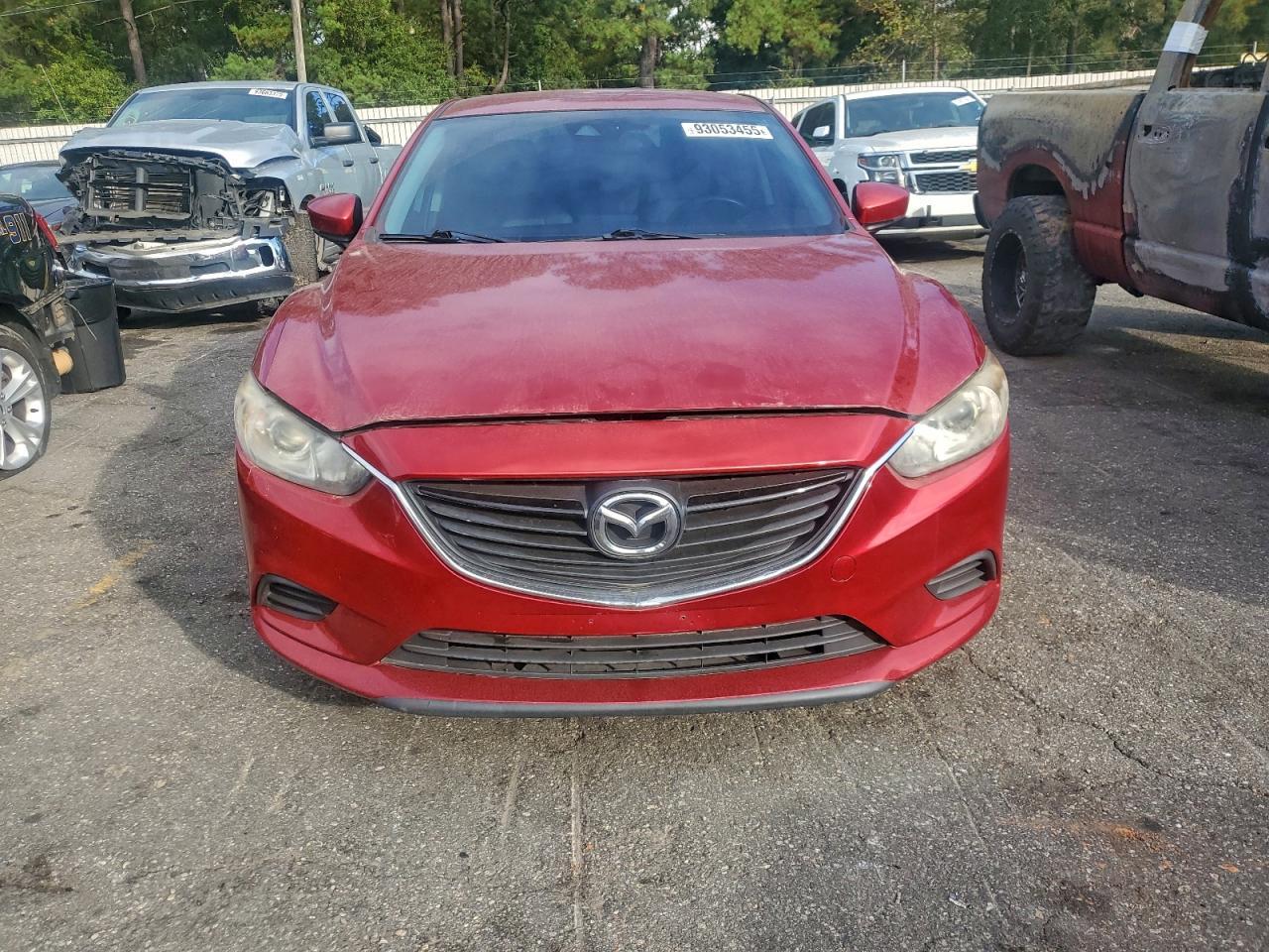 2017 Mazda 6 Touring - Image 5