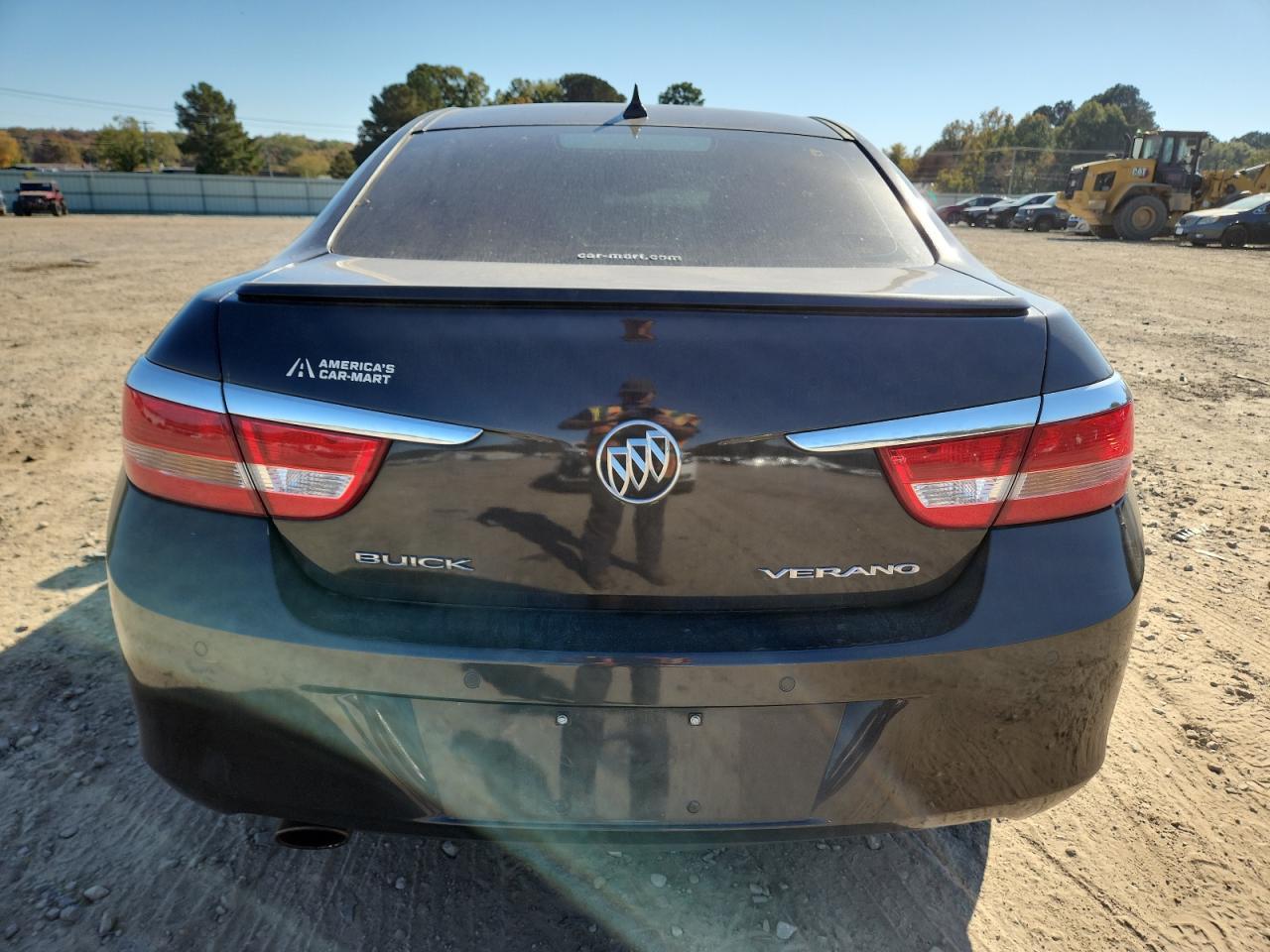 2014 Buick Verano - Фото 6