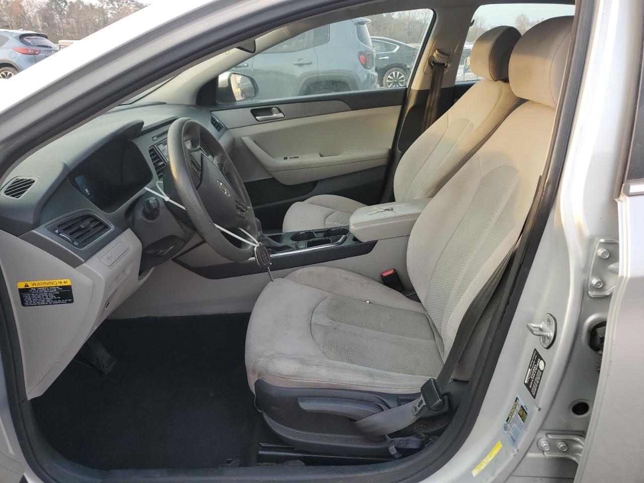 2015 Hyundai Sonata Se - Фото 7