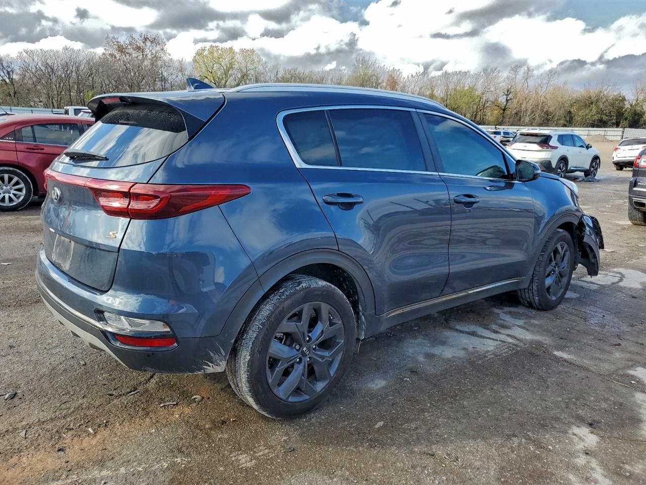 2020 Kia Sportage S - Фото 3