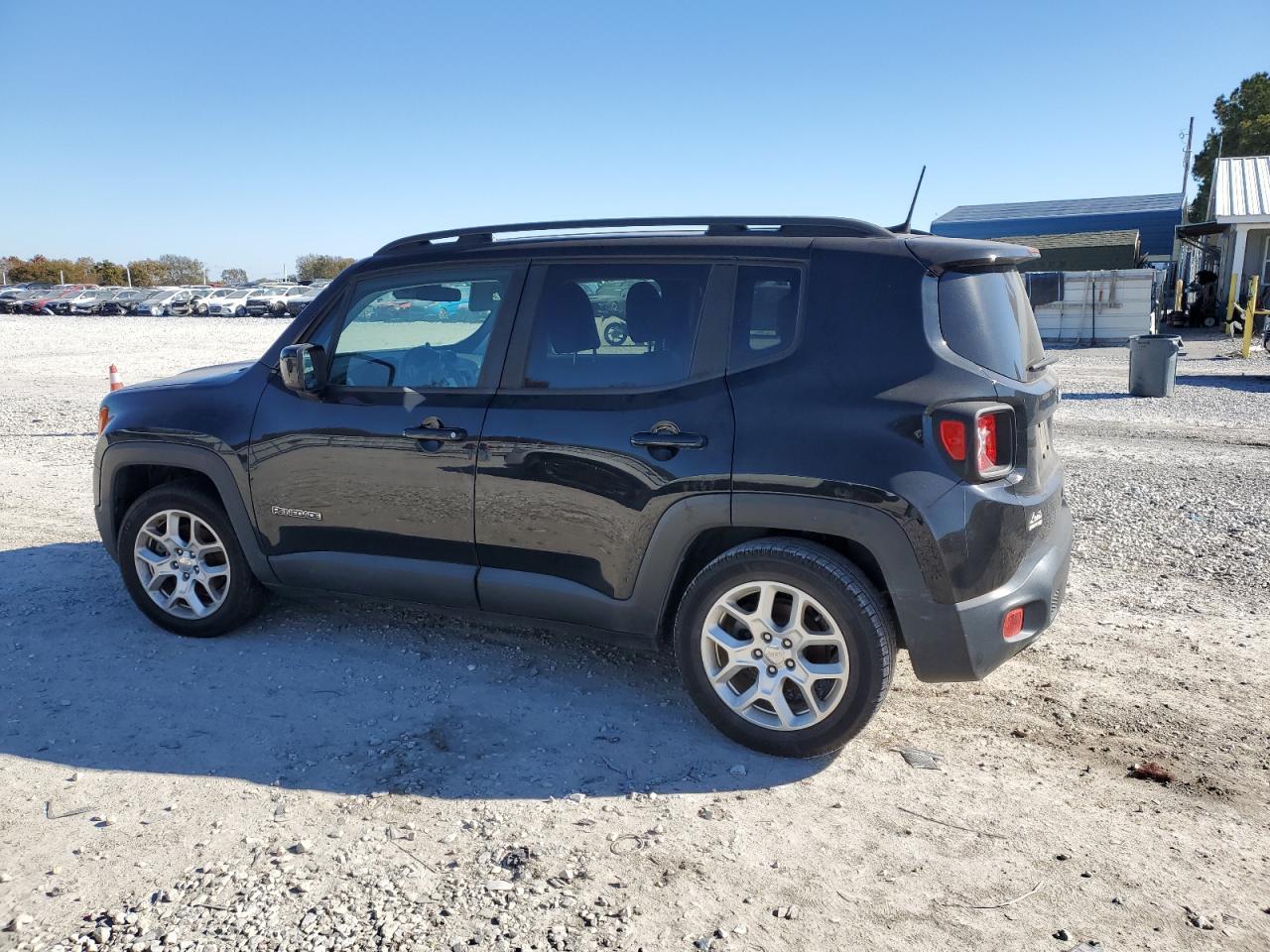 2018 Jeep Renegade - Фото 2