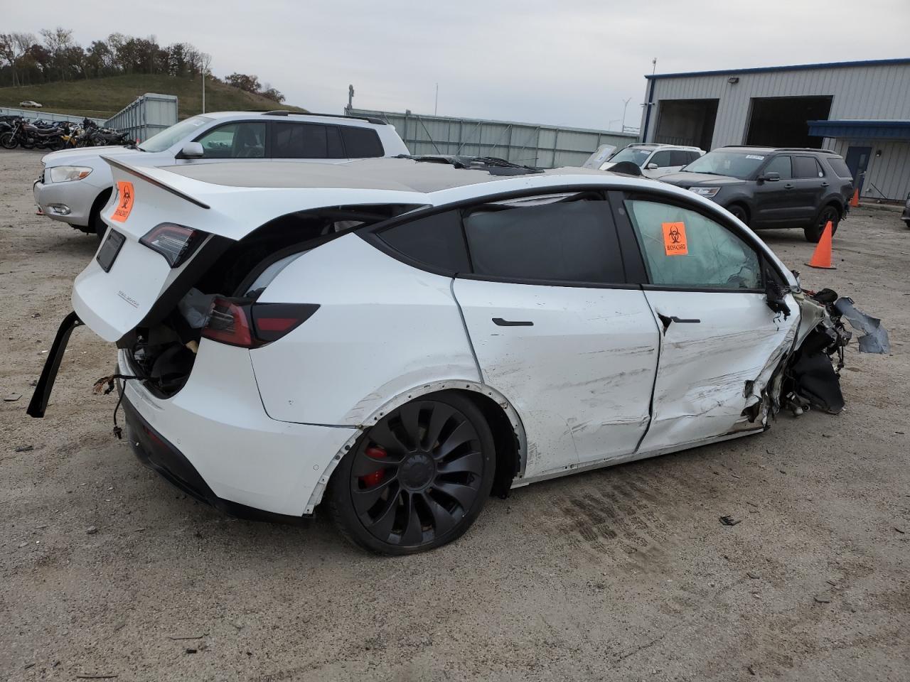 2021 Tesla Model Y - Image 3