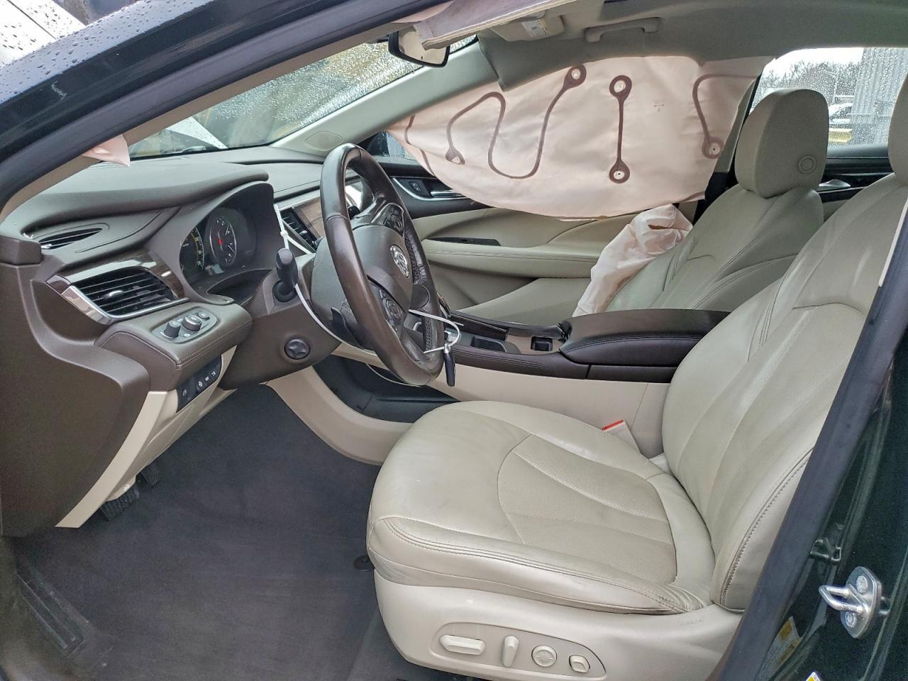 2017 Buick Lacrosse - Фото 7