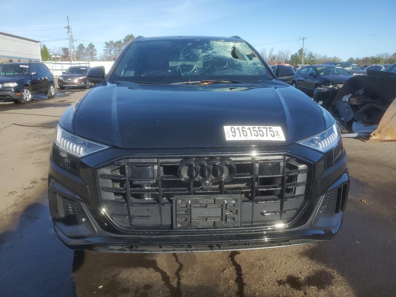 2023 Audi Q8 Premium Plus S-Line - Фото 5