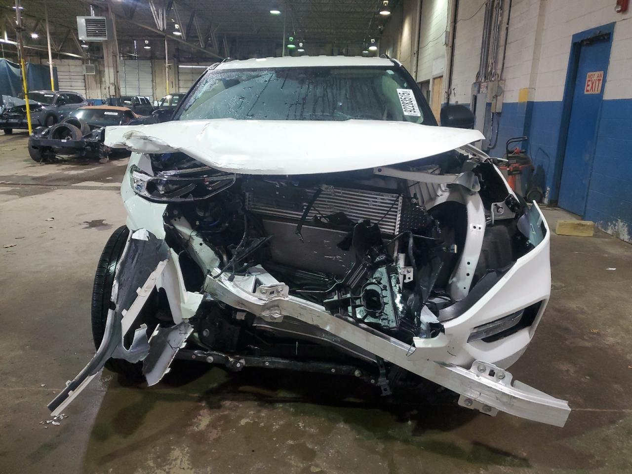 2023 Ford Explorer Xlt - Фото 5