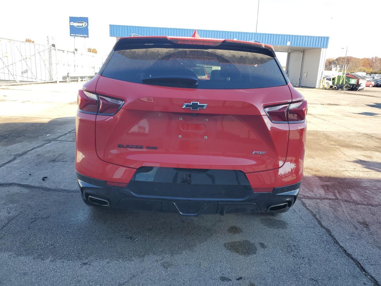 2021 Chevrolet Blazer Rs - Фото 6