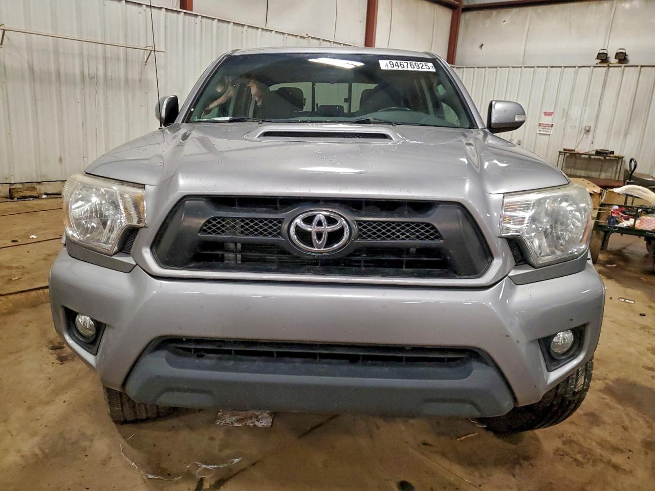2015 Toyota Tacoma Double Cab - Фото 5