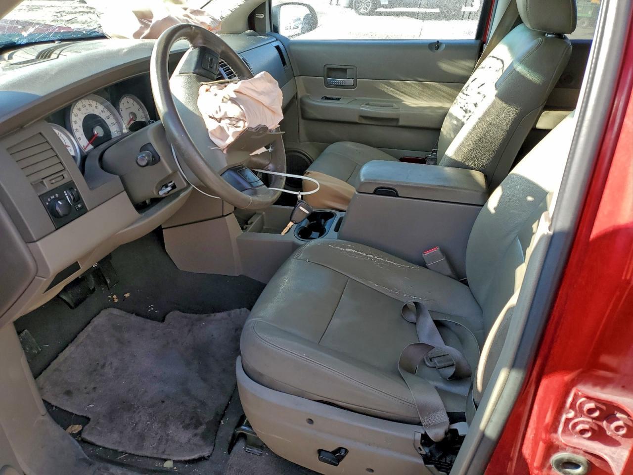 2006 Dodge Durango Slt - Image 7