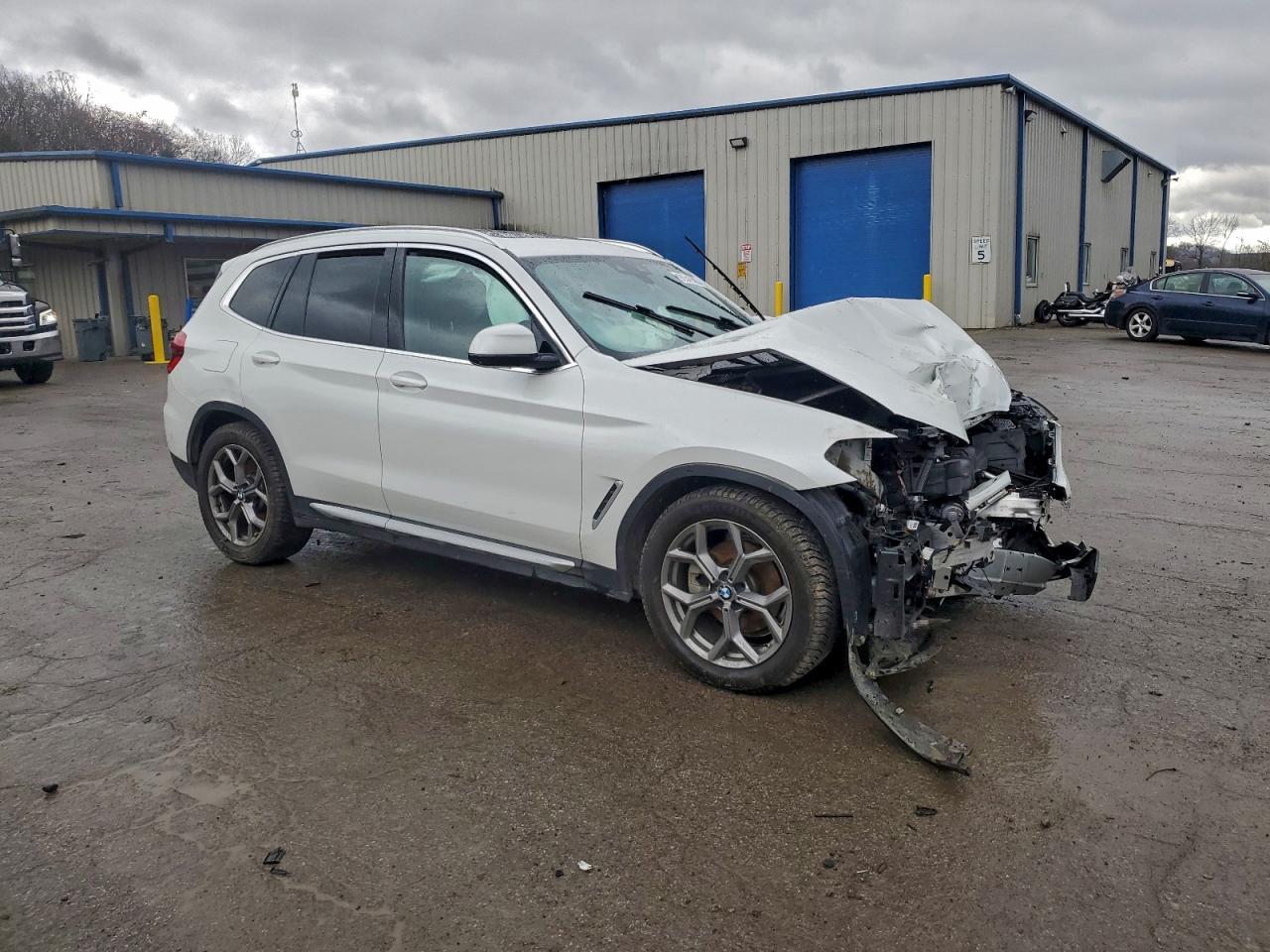 2020 BMW X3 xDrive30I - Image 4