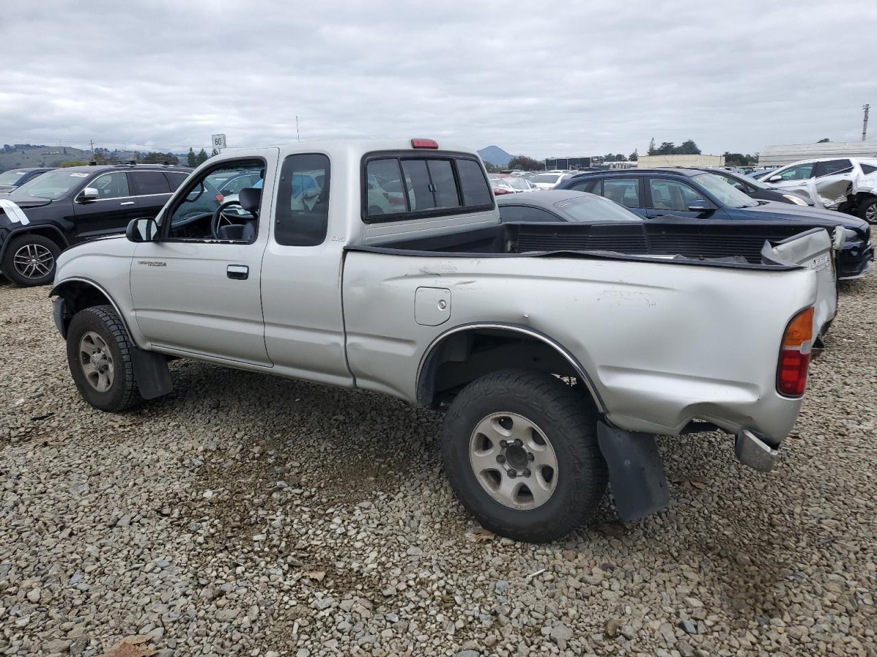 2000 Toyota Tacoma Xtracab Prerunner - Фото 2