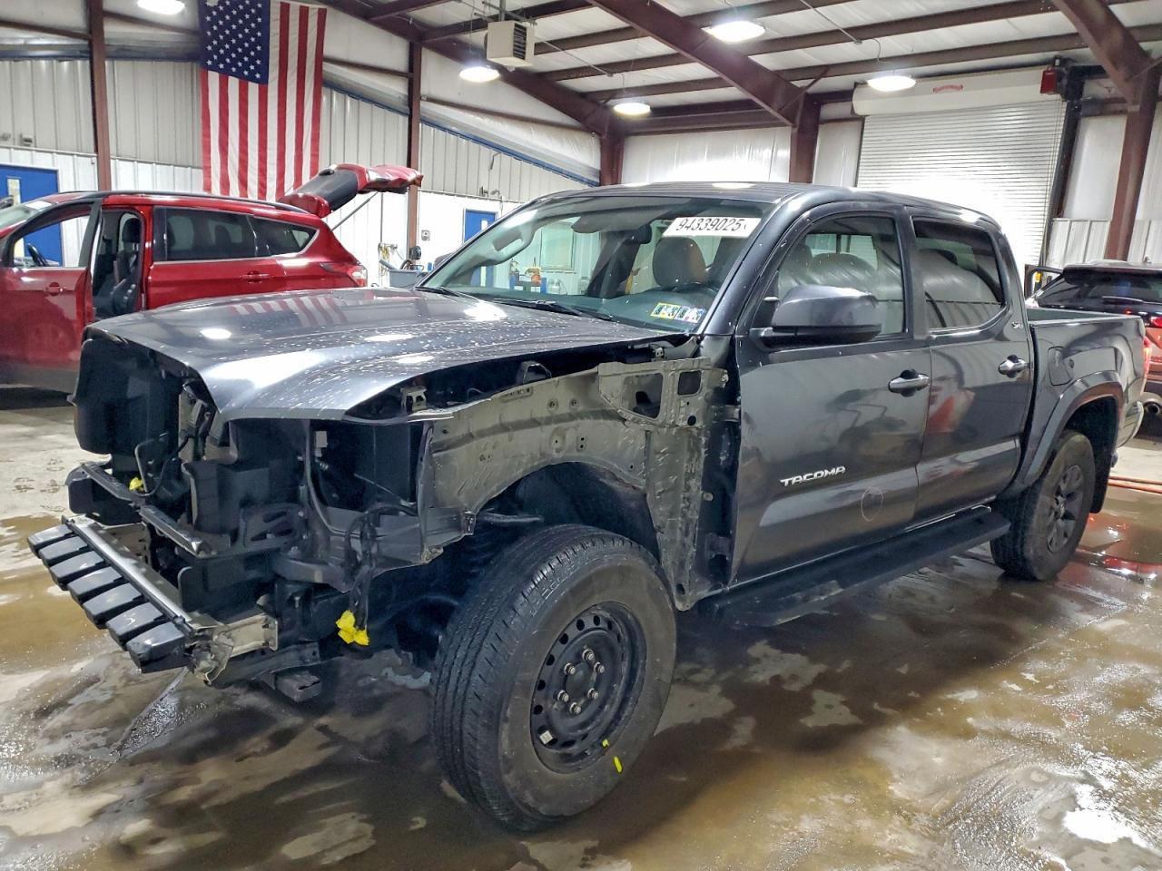 2022 Toyota Tacoma Double Cab