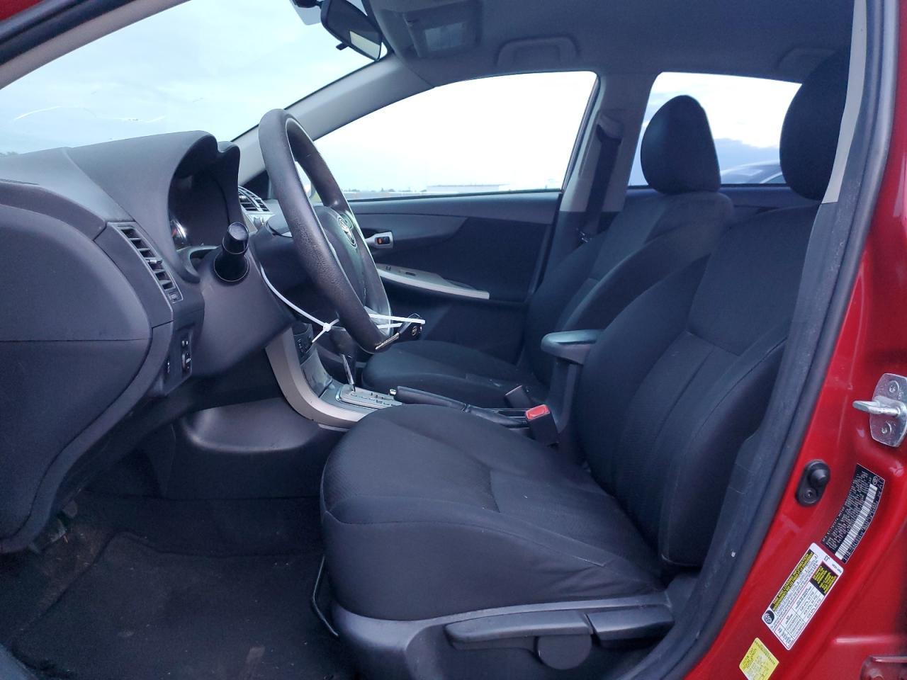 2011 Toyota Corolla Base - Image 7