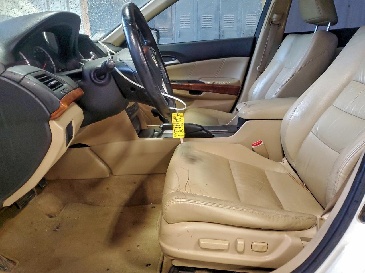 2011 Honda Accord Exl - Фото 7