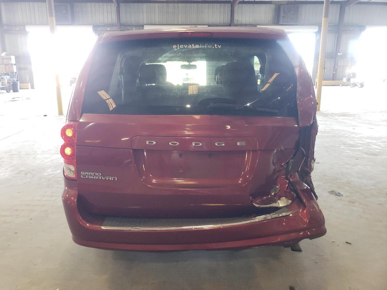 2014 Dodge Grand Cara - Фото 6