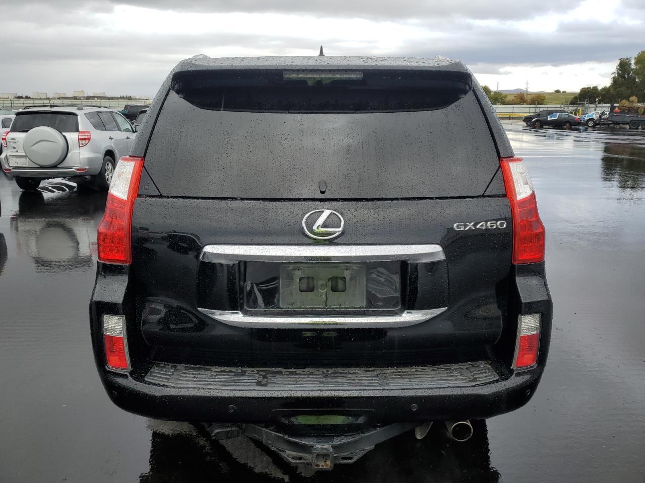 2011 Lexus Gx 460 Premium - Фото 6