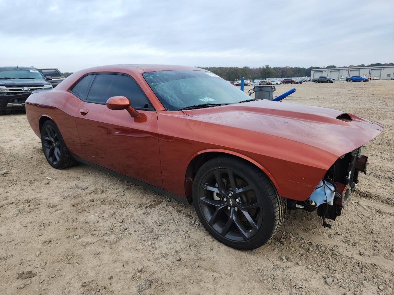 2023 Dodge Challenger Gt - Фото 4