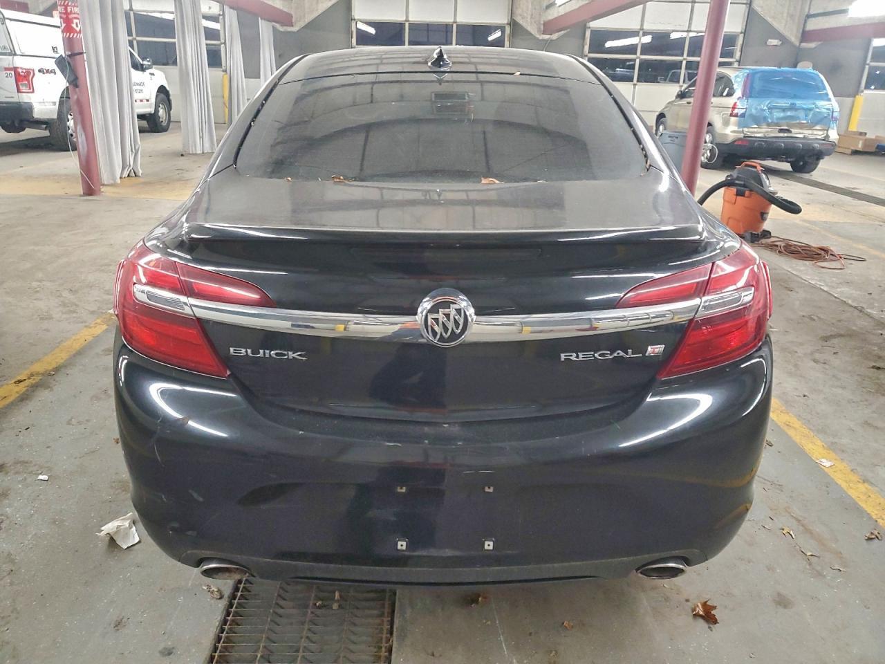 2017 Buick Regal Sport Touring - Фото 6