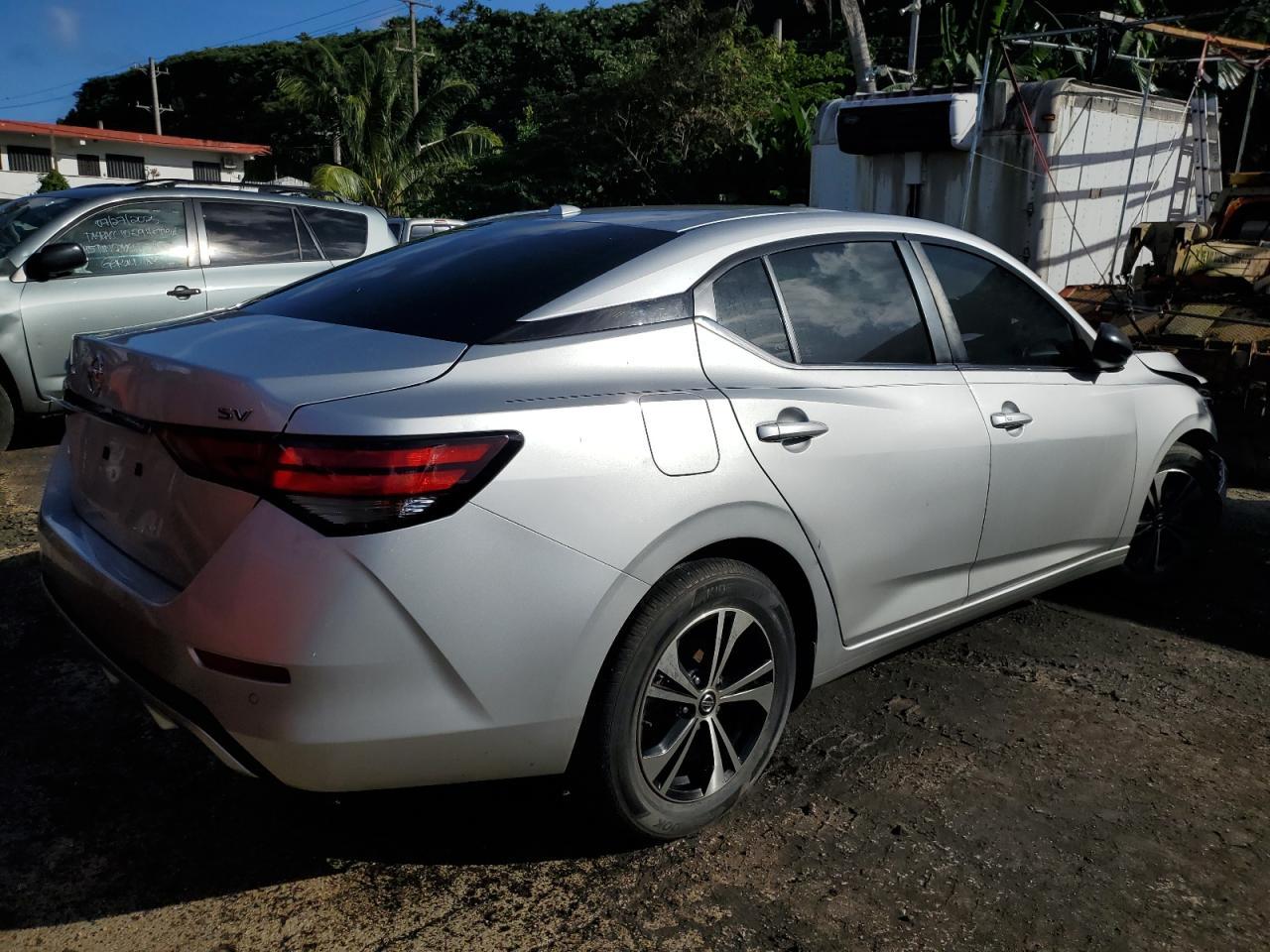 2023 Nissan Sentra Sv - Фото 3