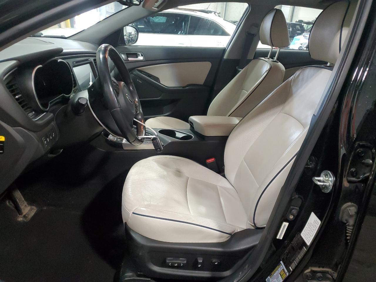 2015 Kia Optima Hybrid Ex - Фото 7