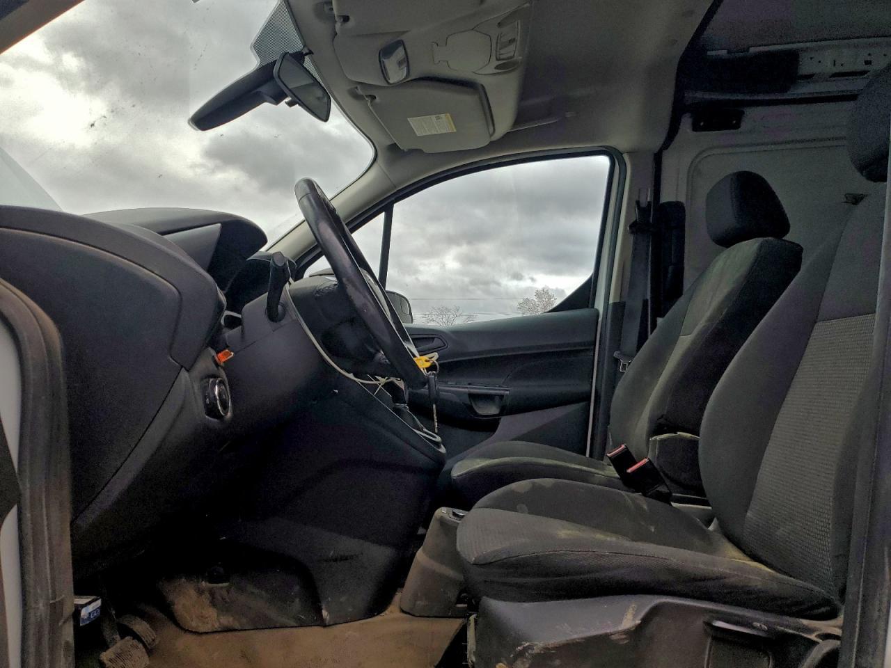 2018 Ford Transit Connect Delivery Van - Фото 7