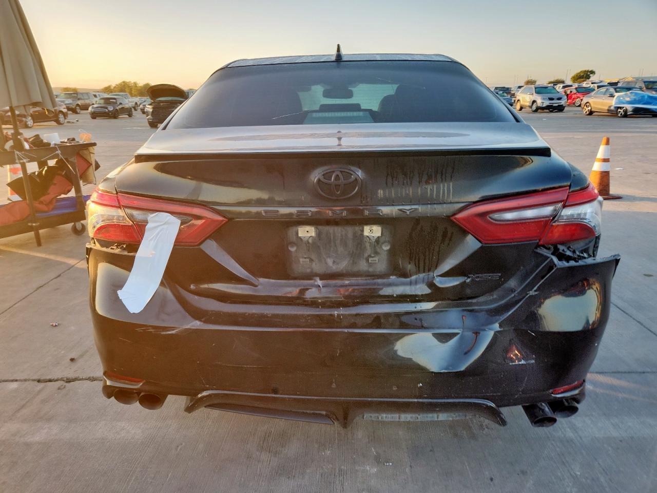 2021 Toyota Camry Xse - Image 6