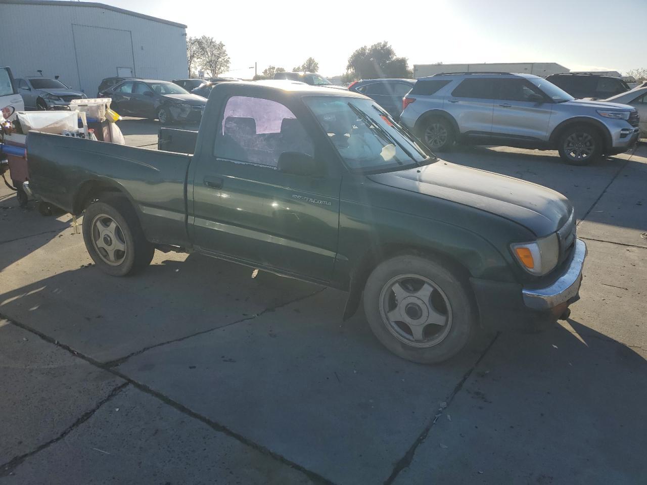 1999 Toyota Tacoma - Фото 4