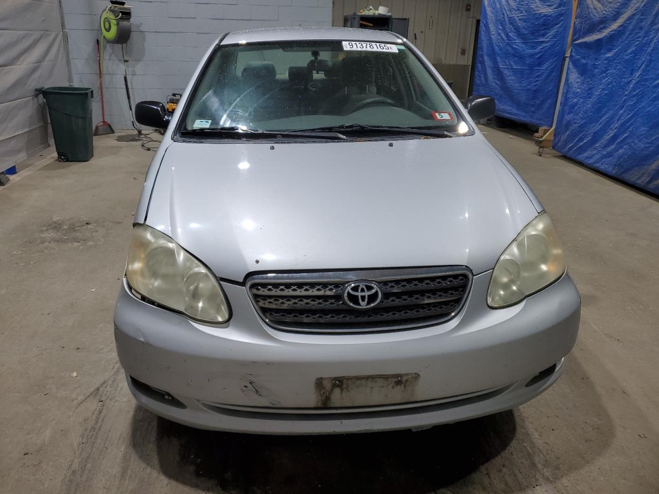 2007 Toyota Corolla Ce - Фото 5