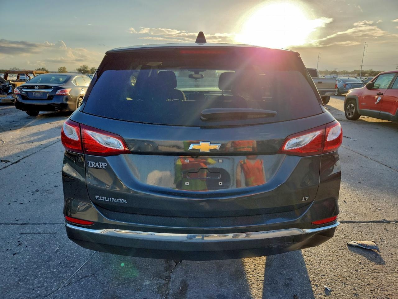 2019 Chevrolet Equinox Lt - Image 6
