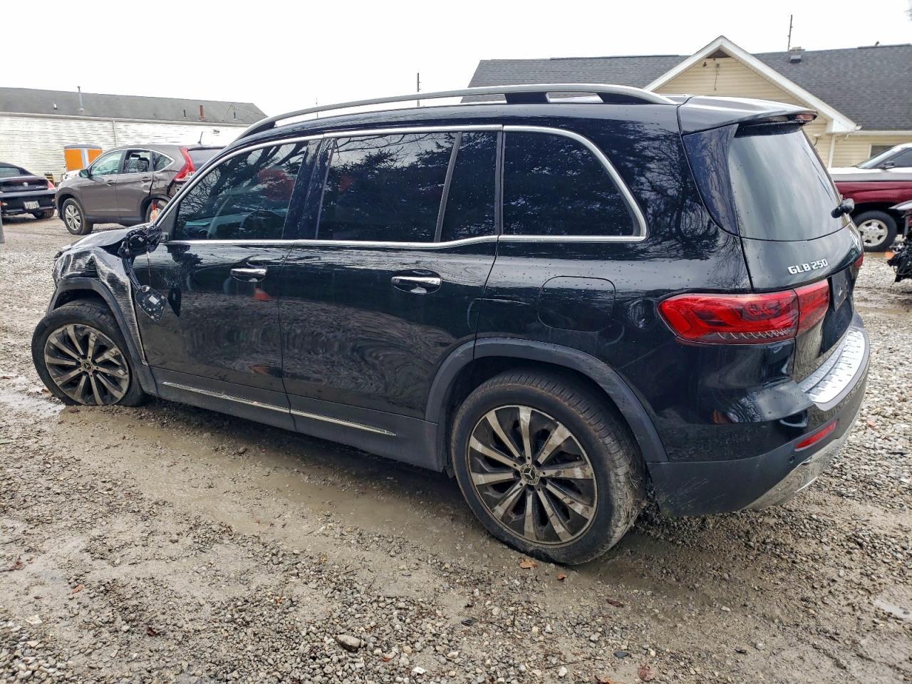 2021 Mercedes-Benz Glb 250 4Matic - Image 2