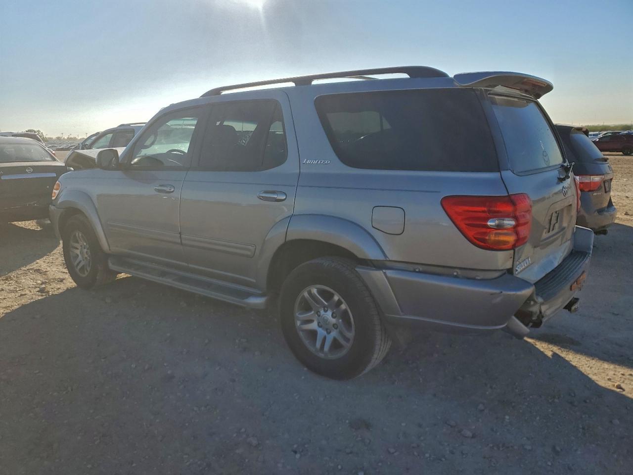 2004 Toyota Sequoia Limited - Image 2