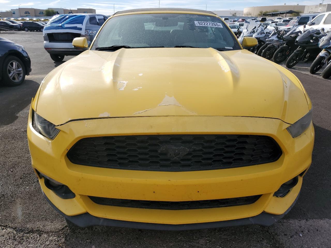 2015 Ford Mustang - Image 5