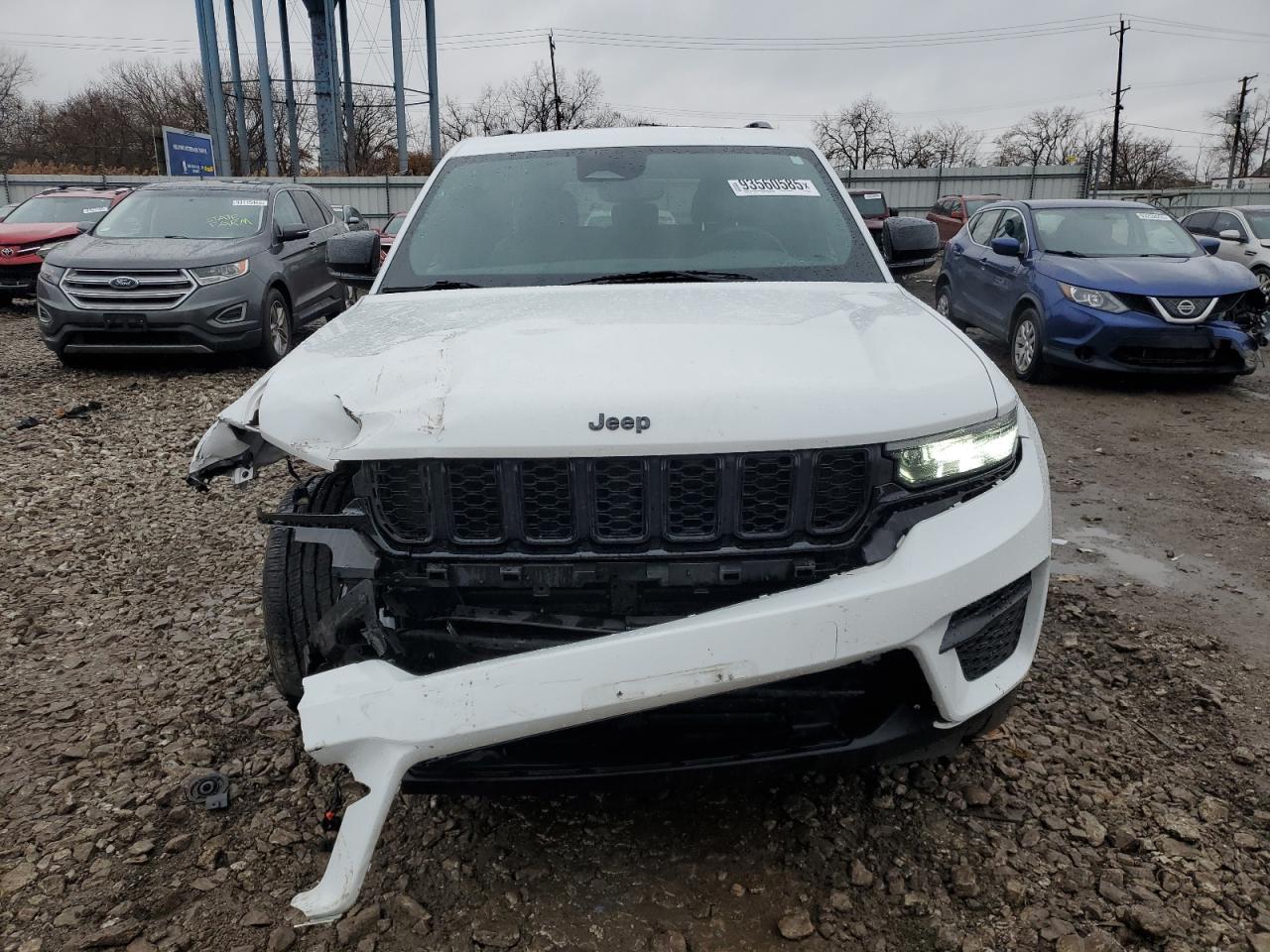 2023 Jeep Grand Cherokee Laredo - Фото 5