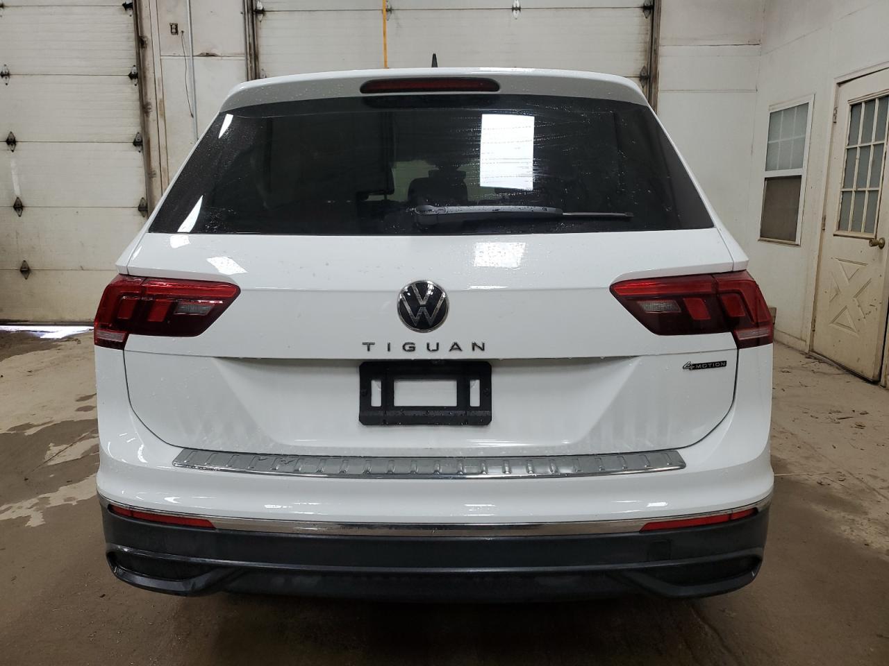 2024 Volkswagen Tiguan Wolfsburg - Image 6